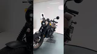 HONDA CMX 500 REBEL SPECIAL EDITION A2 2023 [upl. by Cammy]