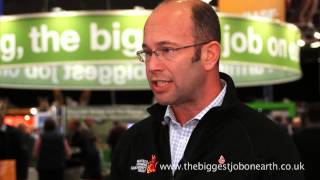 Farmer views on the biggest job on earth Full interview with Jake Freestone [upl. by Nahshu]