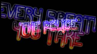 The Police Every Breath You Take Ultrasound Extended Version [upl. by Minta]