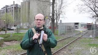 Lachine Canal historical walk [upl. by Lemor907]