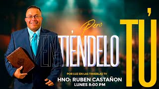 PROGRAMACIÓN NUEVO COMIENZO HNO RUBEN CASTAÑON TEMA PERO ENTIÉNDELO TÚ [upl. by Esihcoc]