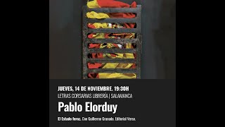 Pablo Elorduy [upl. by Fife]