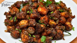 Crispy Baby Corn Pepper Fry Baby Corn Fry Quick Starter Recipe [upl. by Mullane831]