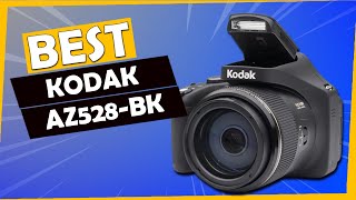 Camera Kodak AZ528BK  Digital camera  16 megapixels  1080p Full HD [upl. by Wanonah]