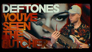 Deftones  Youve Seen The Butcher [upl. by Eycal]