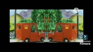 postman pat song with Mosaic Mirror 2 [upl. by Ahsinar]