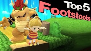 Training Stage  Top5 Footstools [upl. by Orson]