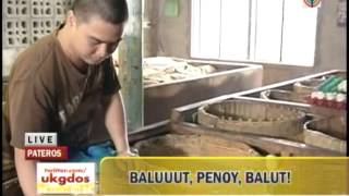 How balut penoy and abnoy are made [upl. by Laverne]