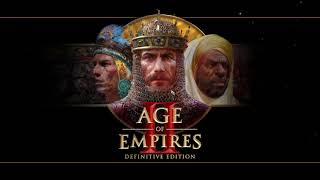 AoE2 DE  Ismail Road to Royalty  1219 Hard [upl. by Anirehtac569]