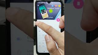 Cara Menambahkan Assistive Touch di HP Android shorts [upl. by Wit239]