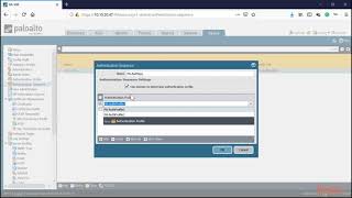 Palo Alto Firewall  LDAP Authentication and Remote Users and Groups [upl. by Lehcin380]
