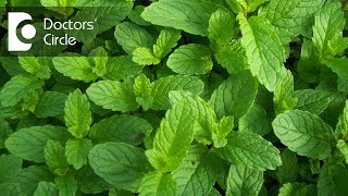 Is it true mint helps in hair reduction in women with PCOS  Dr Chetali Samant [upl. by Akcirehs804]