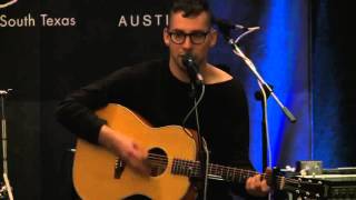 Bleachers quotRollercoasterquot LIVE SXSW 2015  Austin City Limits Radio [upl. by Sallad]