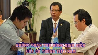 Nguyễn Thành Bảo vs Lại Lý Huynh  Những Trận Thư Hùng Kinh Điển Của Cờ Tướng Việt Nam [upl. by Ecinaej]