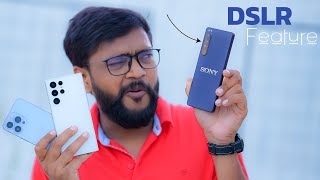 Sony Xperia 1 IV  Better than Samsung amp iPhone Camera [upl. by Adolfo]