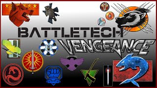 Battletech Sunday Stream Davion Field Manual [upl. by Namlas]