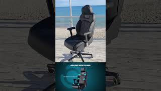 AUDI SQ7 OFFICE CHAIR by Bosschairs Team automobile officechair дизайн [upl. by Eikcim]