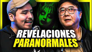 REVELACIONES PARANORMALES  Pedro Noguchi  Episodio 51 [upl. by Brinn]