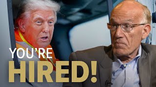 Everyone Wants To Work For Trump  Victor Davis Hanson [upl. by Croydon455]