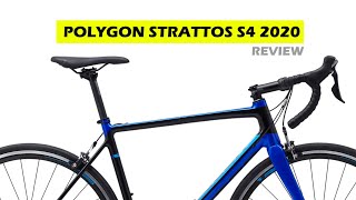 REVIEW POLYGON STRATTOS S4 2020 [upl. by Mallory]