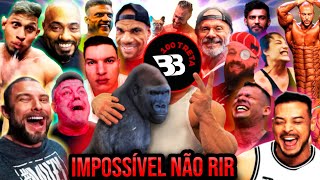 O MELHOR do BODYBUILDING 100 TRETA 2022 [upl. by Jesselyn]