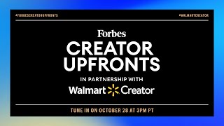 Forbes Creator Upfronts  Day 1 [upl. by Saidee]