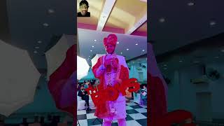 Dulha banaa photographer dance funny marriage trending [upl. by Antonie725]