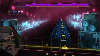 Rocksmith 2014 Matchbox 20 Push Bass DLC [upl. by Ocram]