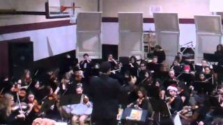 University Preparatorys Full Orchestra Closing Performance [upl. by Kalikow]