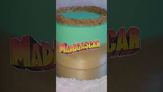 Madagascar theme cake youtuber birthdaycake youtubeshorts [upl. by Anerrol87]