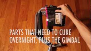 How To Build a DIY Camera StabilizerSteadicam [upl. by Carmencita462]