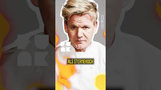 Gordon Ramsay Fußballer Sternekoch Choleriker funk biographie gordonramsay [upl. by Cartwright]