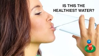 This is the Healthiest Water to Drink [upl. by Anerual153]