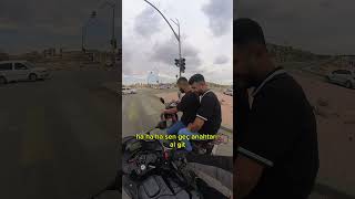 gaziantep gopro motorcycle motovlog motorbike [upl. by Yerga]