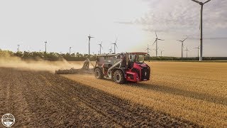 Gülle ausbringenHolmer Terra Variant 585 mit Lemken Gigant 10Nährstoffdienst Norman Löbert [upl. by Lilllie]