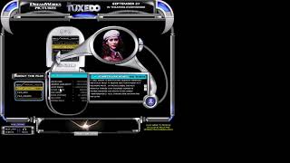 Tuxedo flash website in 2002 [upl. by Mixam]