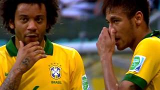 Neymar vs Italia quotCopa Confederaciones 2013quot HD 1080p by ToTo XD [upl. by Powder]