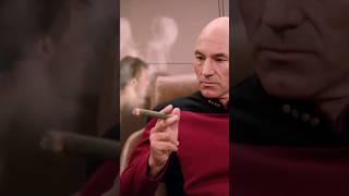 Q’s Strangest Scene Star Trek TNG [upl. by Solis233]