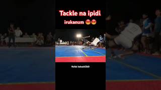 One man show 😡🔥 kabaddi360 kabaddishorts sports prokabaddi pklseason11 pkl yks shorts [upl. by Cl242]