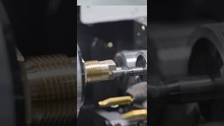 Machine a Hex with a MACRO  Swiss CNC Machining [upl. by Mcgean]