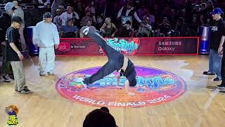 FOUND NATION VS AIRHEADSFREESTYLE SESSION 2024TOP 16 [upl. by Irmine]