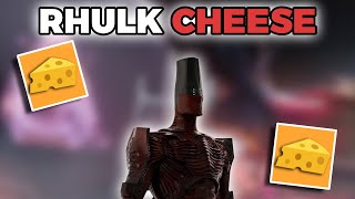 How To CHEESE RHULK in Destiny 2 PANTHEON [upl. by Baerman]