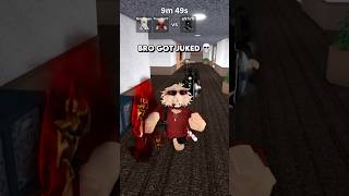 She thought she can kill me 💀 roblox shorts mm2 funny [upl. by Eelah]