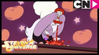 Steven Universe  Steven amp Amethyst Are Amazing Chefs  Restaurant Wars  Cartoon Network [upl. by Catha905]