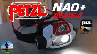 Petzl Nao Review  Trail Running Head Torch [upl. by Daley]