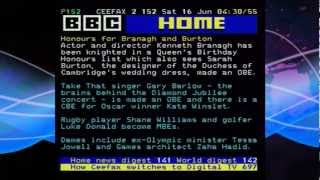 Cavo Paradiso Complete  Music From Ceefax [upl. by Roseanna275]