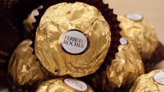 How To Make a Ferrero Rocher [upl. by Itsrik]