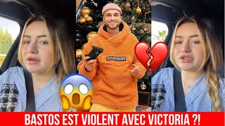 BASTOS FORCE VICTORIA À MAIGRIR  😱 ELLE SORT ENFIN DU SILENCE  😢 [upl. by Assilem]