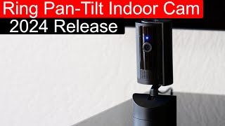 Ring Pan amp Tilt Indoor Cam Review Is It Worth the Upgrade [upl. by Yerrok]