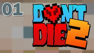 Dont Die SMP Season 2 Episode 1 quotA quick start Utter Chaos and a little Curse [upl. by Gerald]